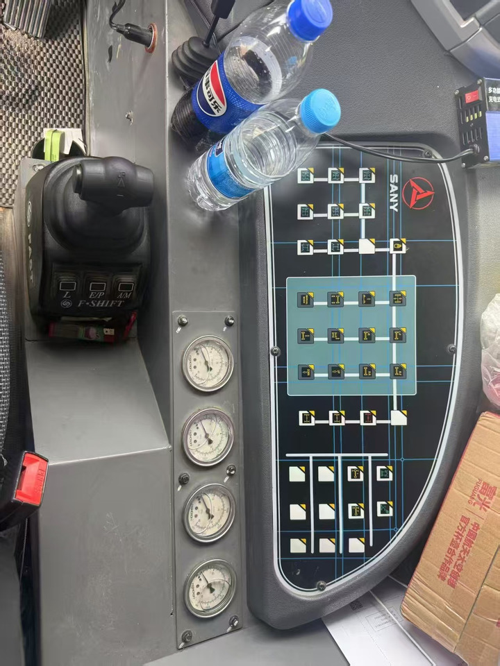 SANY SAC200C8 - Alle terrein kraan: afbeelding 2 SANY SAC200C8 - Alle terrein kraan: afbeelding 2