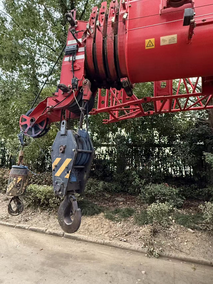 SANY SANY SANY  - Mobiele kraan: afbeelding 3 SANY SANY SANY  - Mobiele kraan: afbeelding 3