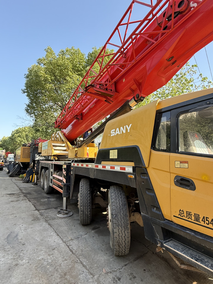 SANY SANY SANY  - Mobiele kraan: afbeelding 5 SANY SANY SANY  - Mobiele kraan: afbeelding 5