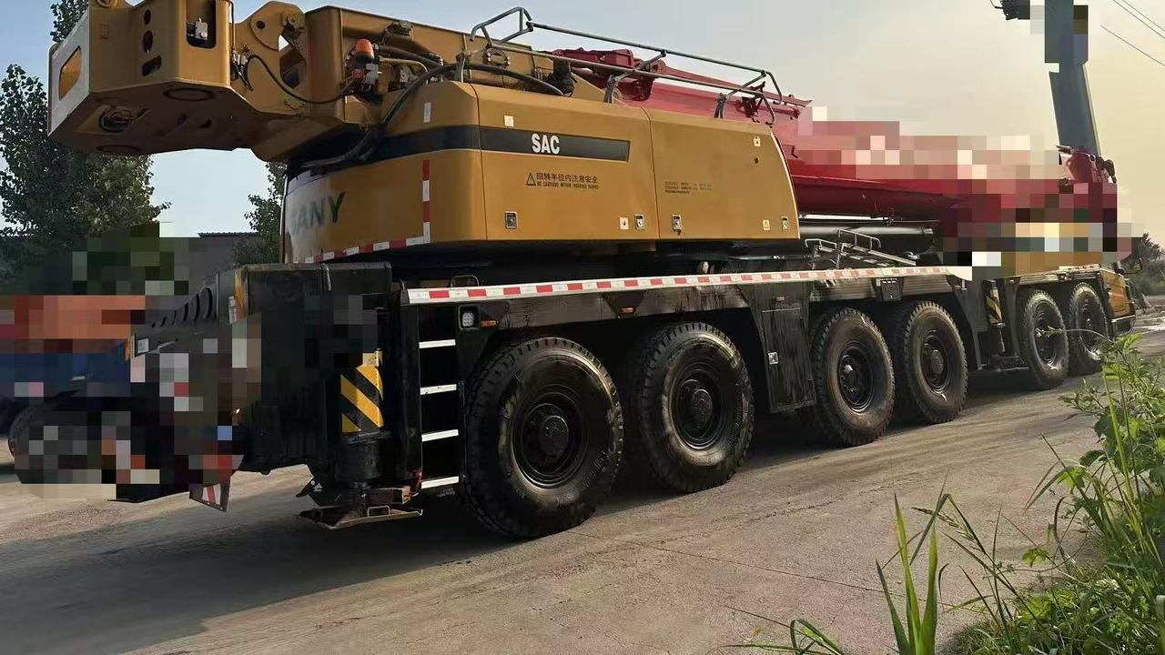 SANY SANY SANY  - Mobiele kraan: afbeelding 2 SANY SANY SANY  - Mobiele kraan: afbeelding 2