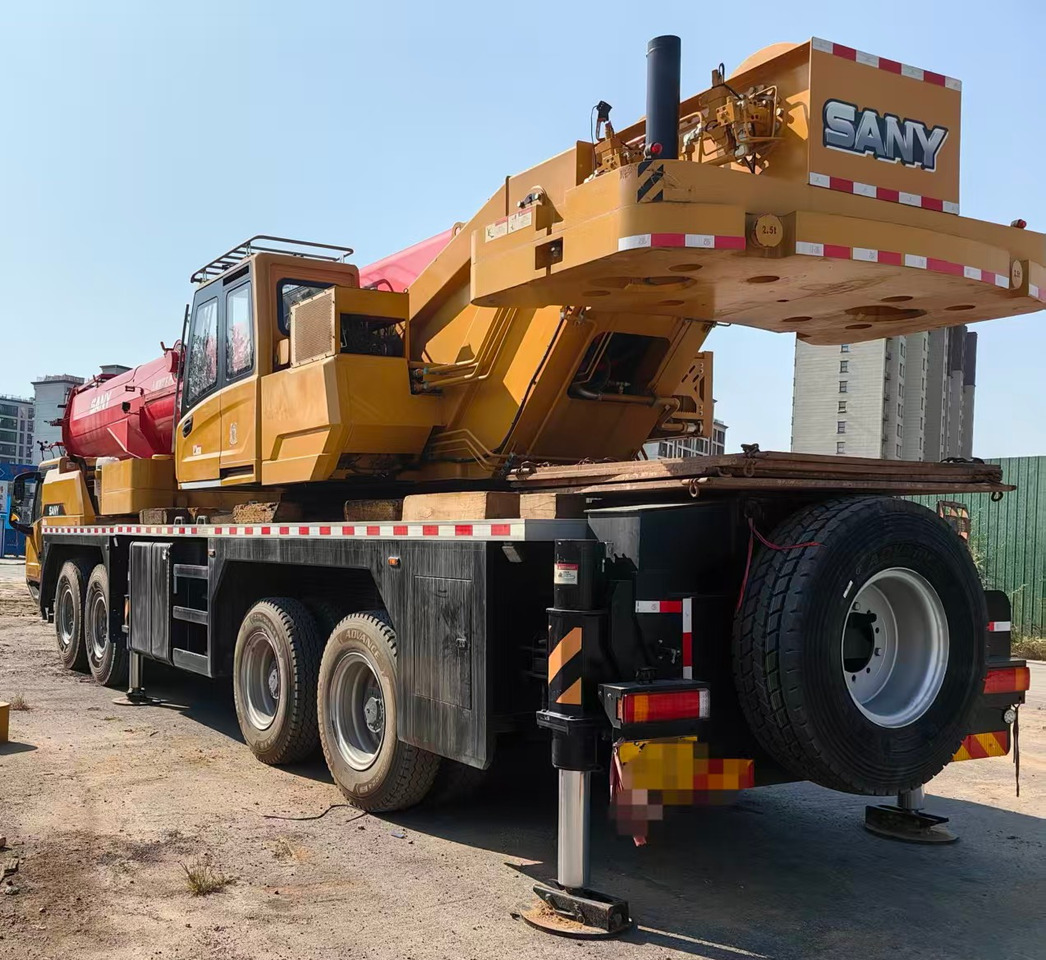 SANY SANY SANY SANY - Mobiele kraan: afbeelding 3 SANY SANY SANY SANY - Mobiele kraan: afbeelding 3