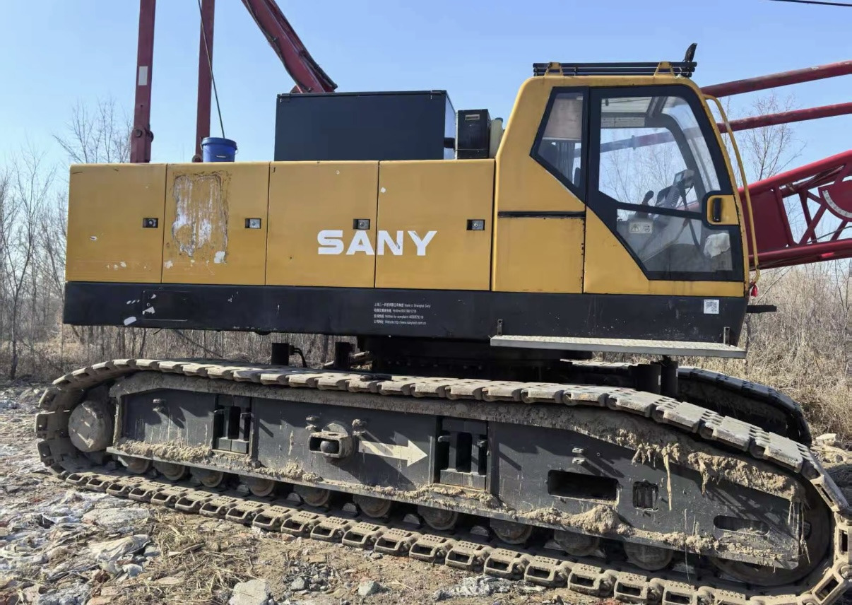 SANY SCC80 - Rupskraan: afbeelding 2 SANY SCC80 - Rupskraan: afbeelding 2