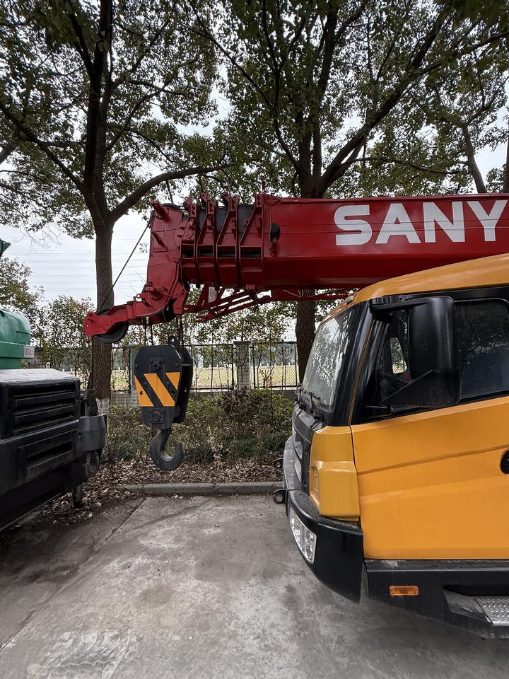 SANY STC250 - Mobiele kraan: afbeelding 3 SANY STC250 - Mobiele kraan: afbeelding 3