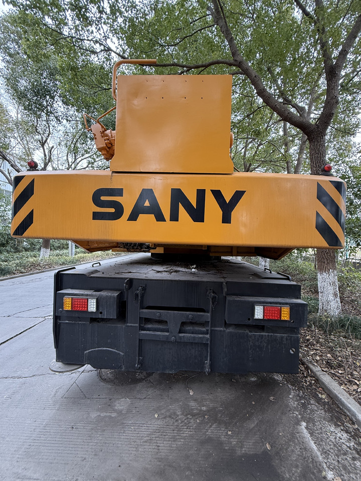 SANY STC250 - Mobiele kraan: afbeelding 4 SANY STC250 - Mobiele kraan: afbeelding 4