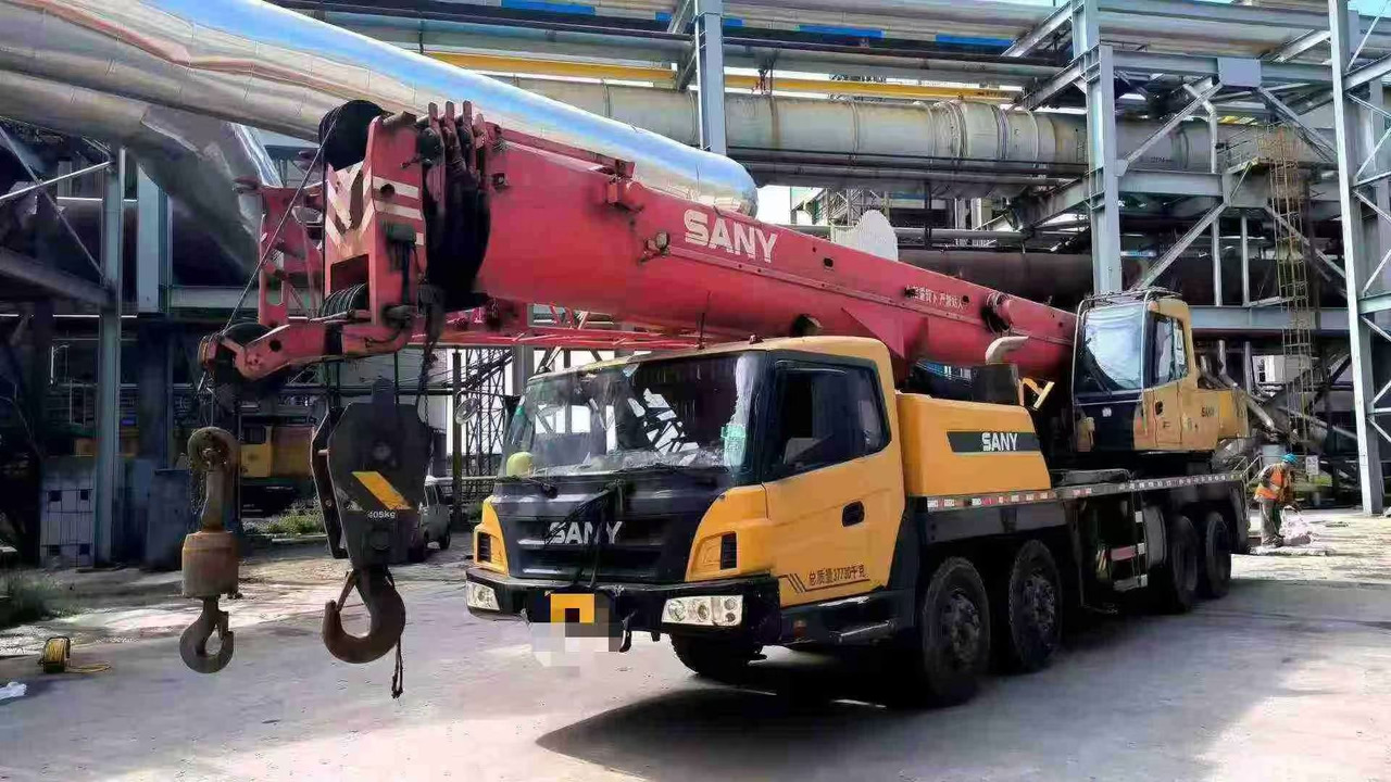 SANY STC350S - Mobiele kraan: afbeelding 1 SANY STC350S - Mobiele kraan: afbeelding 1