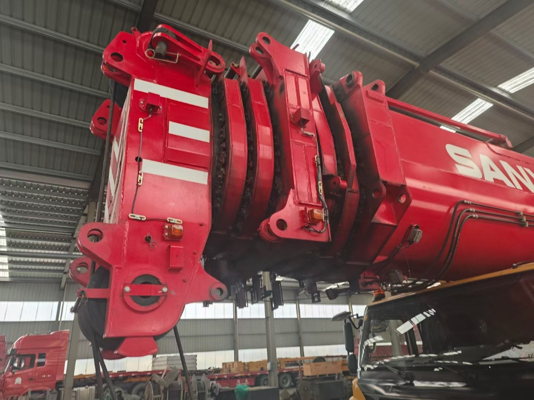 SANY STC4500 - Mobiele kraan: afbeelding 3 SANY STC4500 - Mobiele kraan: afbeelding 3