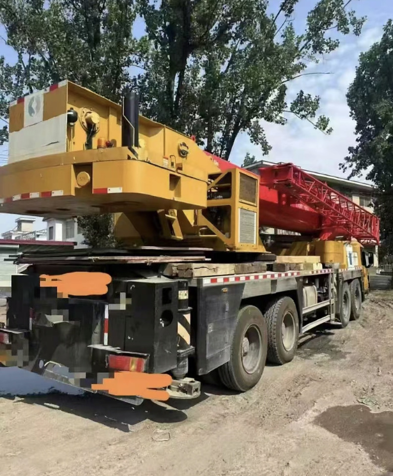 SANY STC800E5 - Mobiele kraan: afbeelding 2 SANY STC800E5 - Mobiele kraan: afbeelding 2