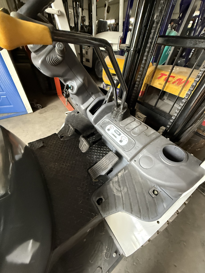 TCM FD30T3C - Heftruck: afbeelding 5 TCM FD30T3C - Heftruck: afbeelding 5