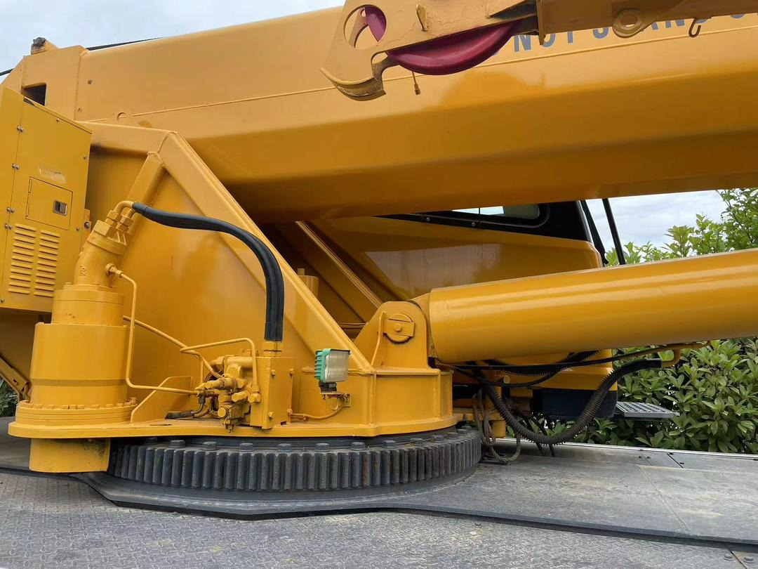 URGENT! XCMG XCT25L5 For Sale! - Mobiele kraan: afbeelding 2 URGENT! XCMG XCT25L5 For Sale! - Mobiele kraan: afbeelding 2