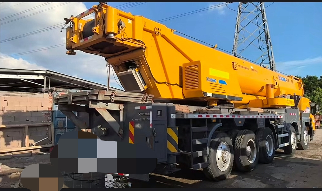 XCMG 110K7C - Mobiele kraan: afbeelding 2 XCMG 110K7C - Mobiele kraan: afbeelding 2