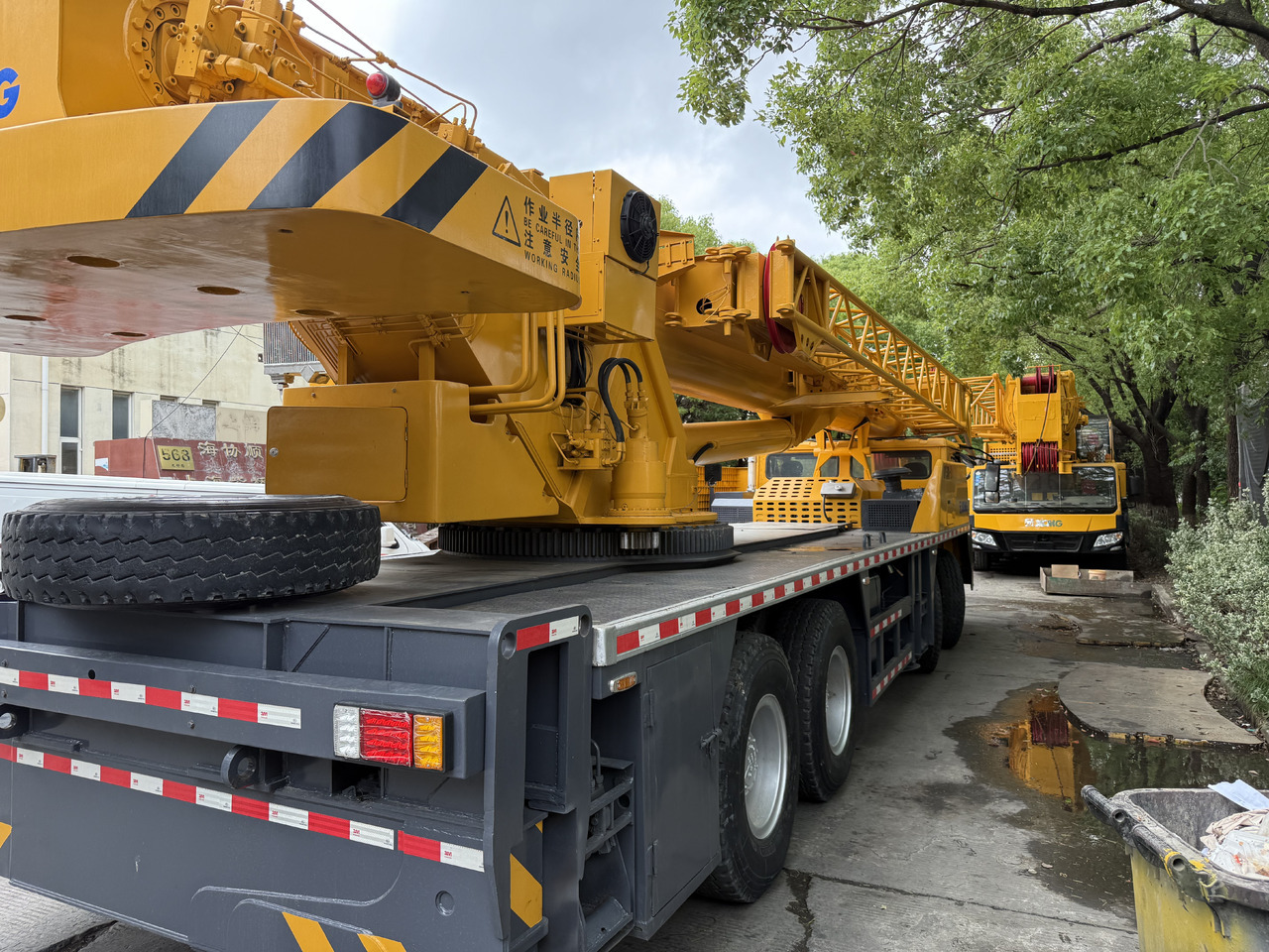 Leasing XCMG QY50K-2 XCMG QY50K-2: afbeelding 9