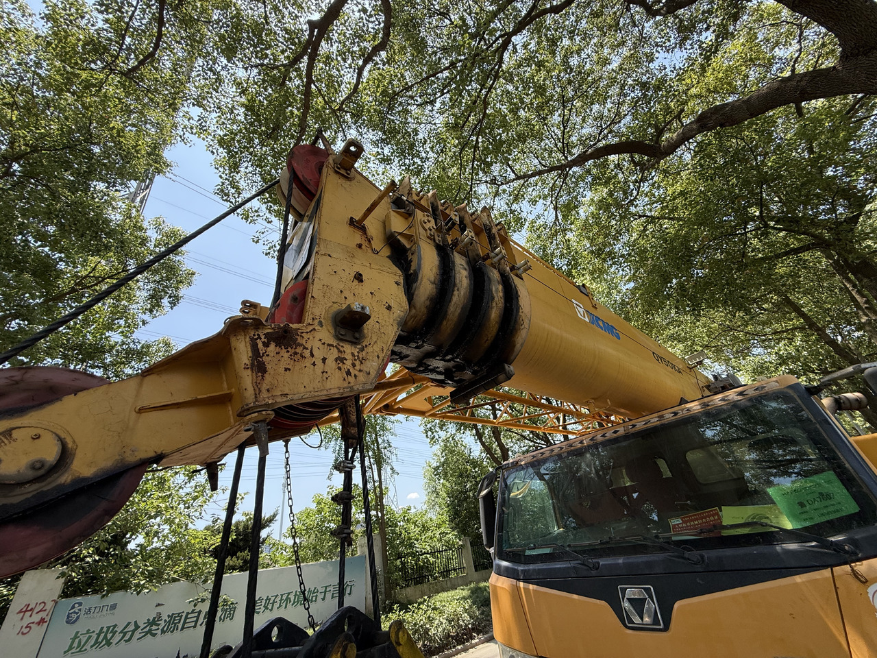 XCMG QY50KA - Mobiele kraan: afbeelding 2 XCMG QY50KA - Mobiele kraan: afbeelding 2