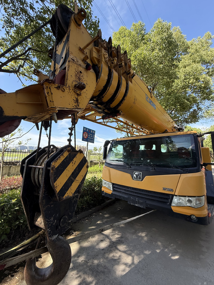 XCMG QY50KA - Mobiele kraan: afbeelding 2 XCMG QY50KA - Mobiele kraan: afbeelding 2