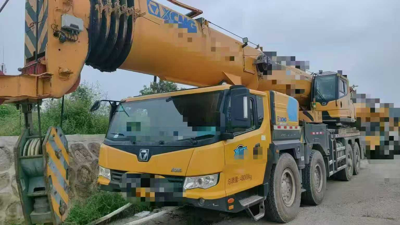 XCMG XCMG XCMG  - Mobiele kraan: afbeelding 1 XCMG XCMG XCMG  - Mobiele kraan: afbeelding 1
