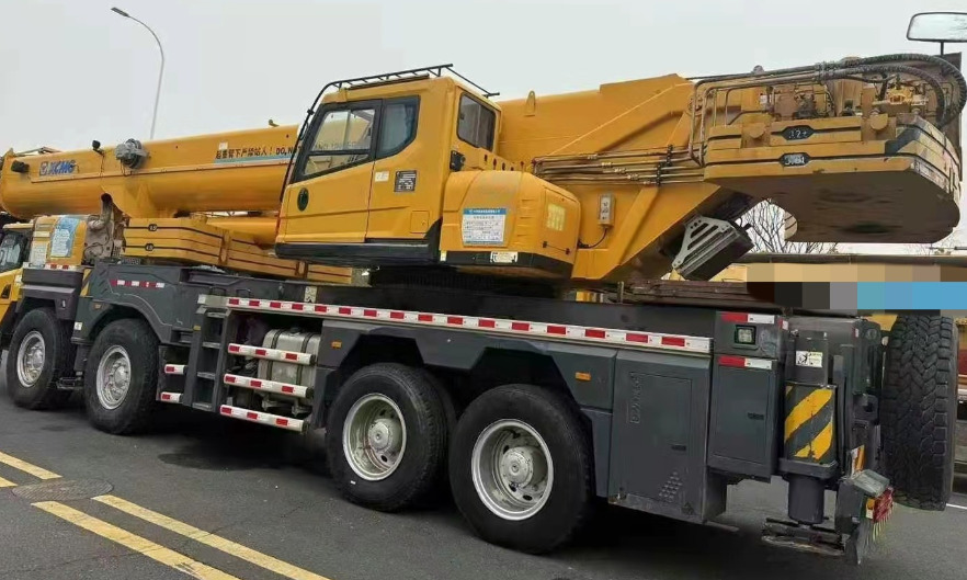 XCMG XCMG XCMG - Mobiele kraan: afbeelding 4 XCMG XCMG XCMG - Mobiele kraan: afbeelding 4