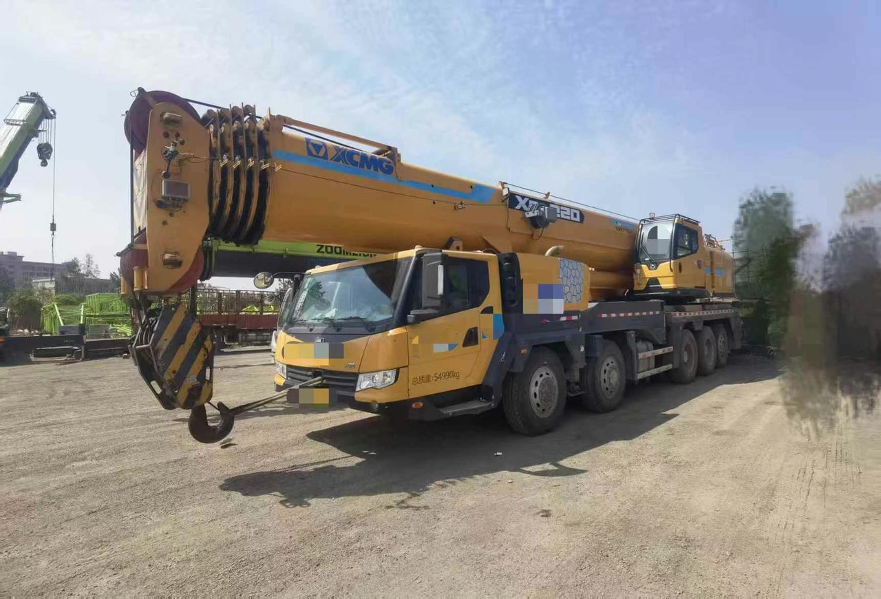 XCMG XCT00L6 - Mobiele kraan: afbeelding 1 XCMG XCT00L6 - Mobiele kraan: afbeelding 1