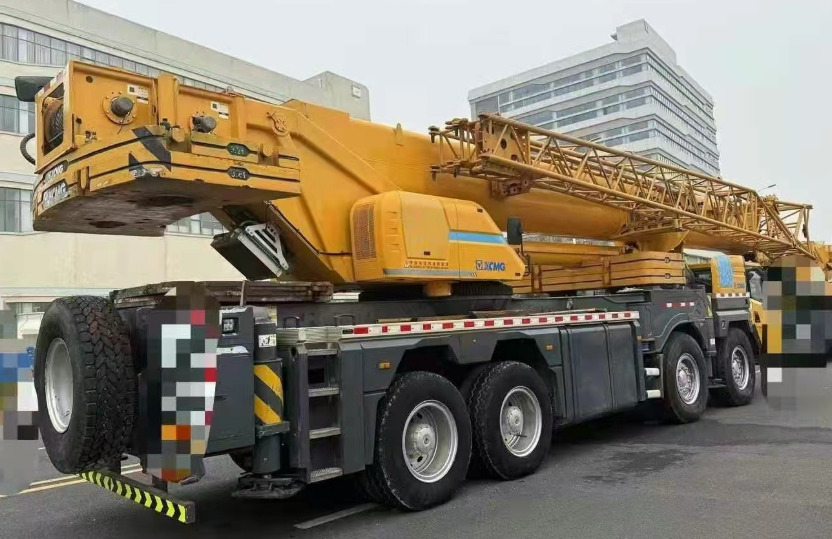XCMG XCT80L5 - Mobiele kraan: afbeelding 3 XCMG XCT80L5 - Mobiele kraan: afbeelding 3