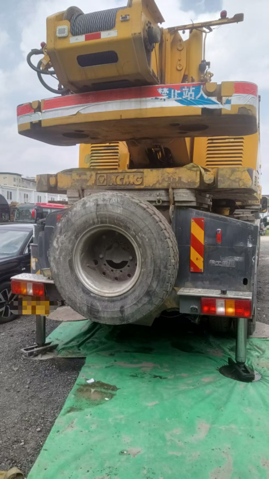 XCMG XCT80L5 - Mobiele kraan: afbeelding 2 XCMG XCT80L5 - Mobiele kraan: afbeelding 2