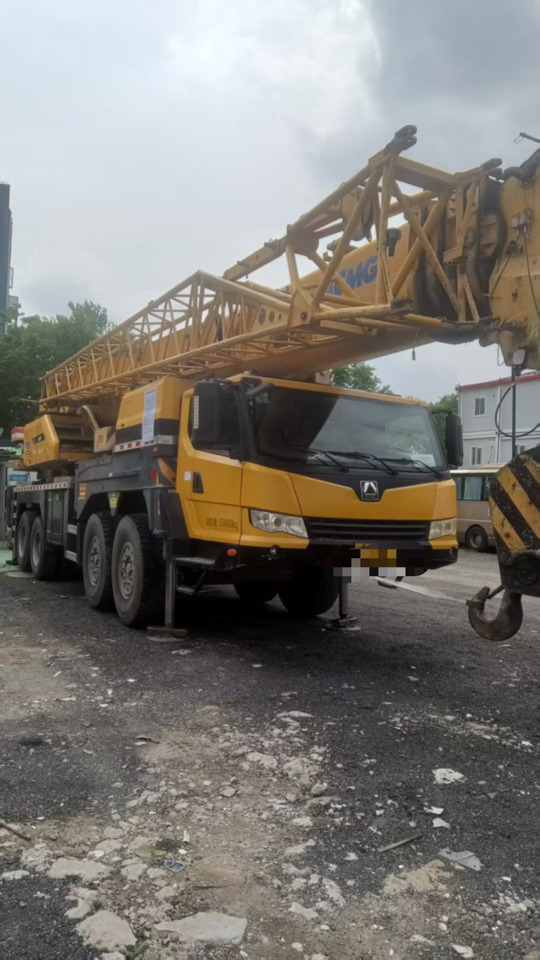 XCMG XCT80L5 - Mobiele kraan: afbeelding 5 XCMG XCT80L5 - Mobiele kraan: afbeelding 5