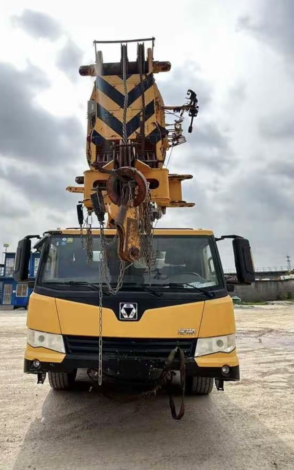 XCMG XCT80L6 - Mobiele kraan: afbeelding 2 XCMG XCT80L6 - Mobiele kraan: afbeelding 2