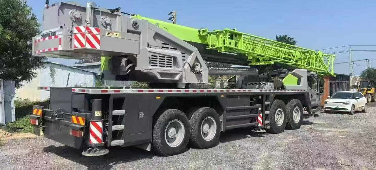 ZOOMLION ZOOMLION - Mobiele kraan: afbeelding 4 ZOOMLION ZOOMLION - Mobiele kraan: afbeelding 4