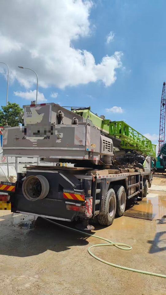 ZOOMLION ZOOMLION ZOOMLION  - Mobiele kraan: afbeelding 2 ZOOMLION ZOOMLION ZOOMLION  - Mobiele kraan: afbeelding 2