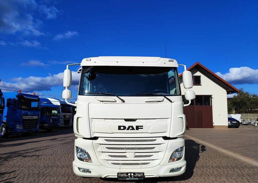 DAF CF 300 4X2 18T EURO 6 SILNIK 11L RAMA DO ZABUDOWY 176 TYS KM - Chassis vrachtwagen: afbeelding 2 DAF CF 300 4X2 18T EURO 6 SILNIK 11L RAMA DO ZABUDOWY 176 TYS KM - Chassis vrachtwagen: afbeelding 2