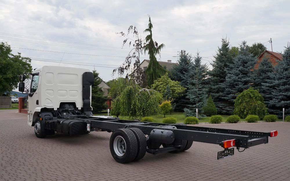 DAF LF 230 EURO 6 12 TON RAMA DO ZABUDOWY - Chassis vrachtwagen: afbeelding 3 DAF LF 230 EURO 6 12 TON RAMA DO ZABUDOWY - Chassis vrachtwagen: afbeelding 3