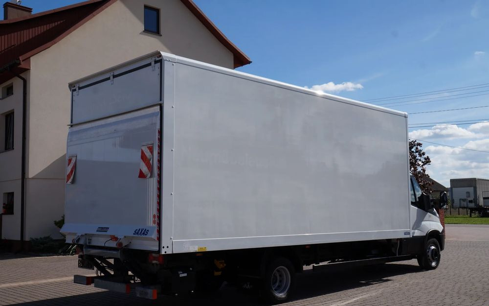 Iveco DAILY 72c18  Automat HI-MATIC Kontener 6 m 74 tys km STAN NOWY - Bakwagen: afbeelding 3 Iveco DAILY 72c18  Automat HI-MATIC Kontener 6 m 74 tys km STAN NOWY - Bakwagen: afbeelding 3