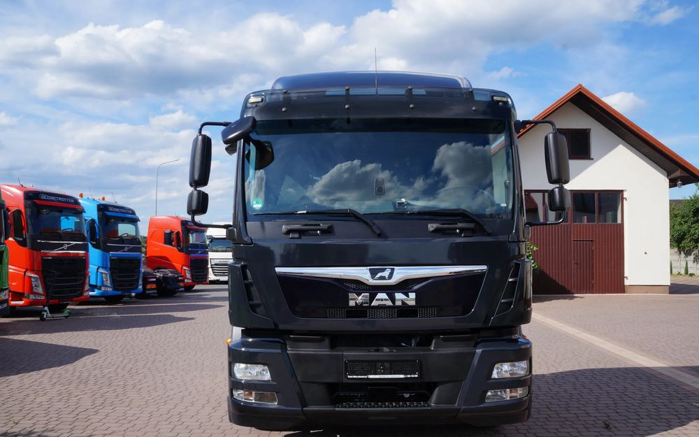 MAN TGM 15.250 EURO 6 RAMA DO ZABUDOWY - Chassis vrachtwagen: afbeelding 2 MAN TGM 15.250 EURO 6 RAMA DO ZABUDOWY - Chassis vrachtwagen: afbeelding 2