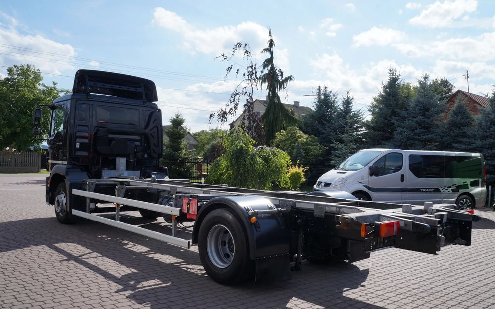 MAN TGM 15.250 EURO 6 RAMA DO ZABUDOWY - Chassis vrachtwagen: afbeelding 4 MAN TGM 15.250 EURO 6 RAMA DO ZABUDOWY - Chassis vrachtwagen: afbeelding 4