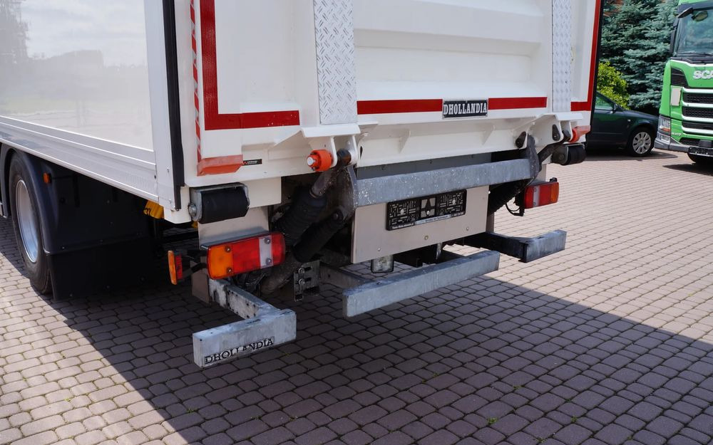 MAN TGM 18.250 / 18.290 EURO 6 KONTENER 19 PALET ŁAD. 9800 KG WINDA - Bakwagen: afbeelding 5 MAN TGM 18.250 / 18.290 EURO 6 KONTENER 19 PALET ŁAD. 9800 KG WINDA - Bakwagen: afbeelding 5