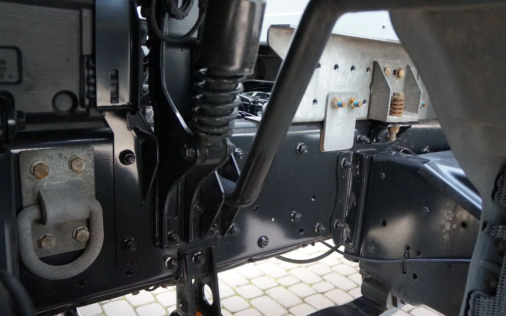 Koelwagen vrachtwagen MAN TGM 18.250 EURO 6 CHŁODNIA KONTENER 7.50 m 275 TYS KM: afbeelding 11 Koelwagen vrachtwagen MAN TGM 18.250 EURO 6 CHŁODNIA KONTENER 7.50 m 275 TYS KM: afbeelding 11