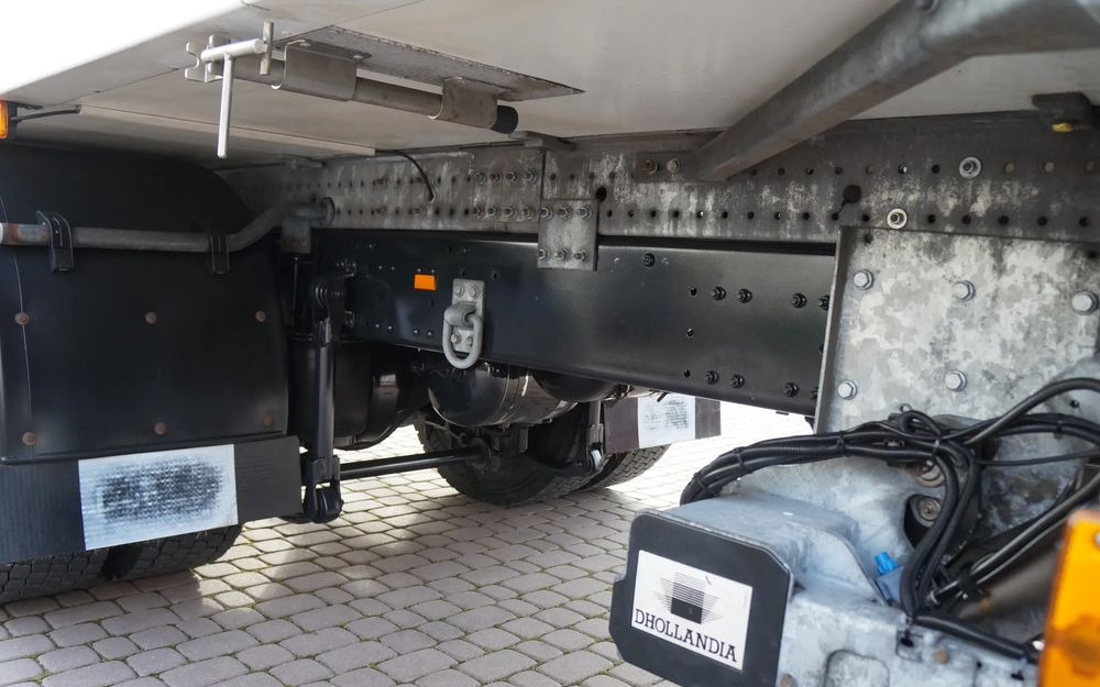 Koelwagen vrachtwagen MAN TGM 18.250 EURO 6 CHŁODNIA KONTENER 7.50 m 275 TYS KM: afbeelding 9 Koelwagen vrachtwagen MAN TGM 18.250 EURO 6 CHŁODNIA KONTENER 7.50 m 275 TYS KM: afbeelding 9