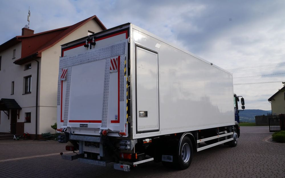 Koelwagen vrachtwagen MAN TGM 18.250 EURO 6 CHŁODNIA KONTENER 7.50 m 275 TYS KM: afbeelding 6 Koelwagen vrachtwagen MAN TGM 18.250 EURO 6 CHŁODNIA KONTENER 7.50 m 275 TYS KM: afbeelding 6