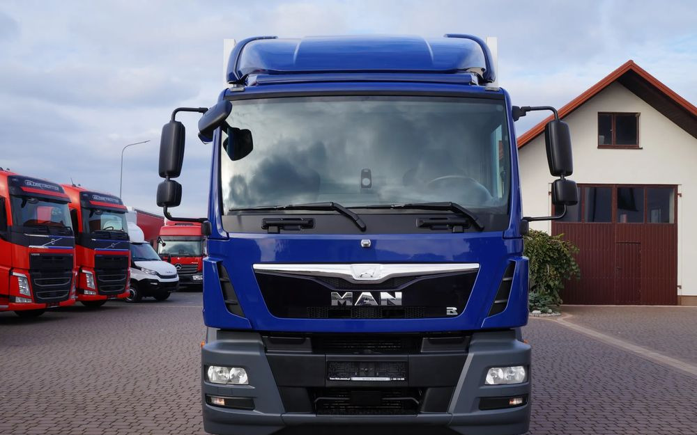 MAN TGM 18.250 EURO 6 CHŁODNIA KONTENER 7.50 m 275 TYS KM - Koelwagen vrachtwagen: afbeelding 2 MAN TGM 18.250 EURO 6 CHŁODNIA KONTENER 7.50 m 275 TYS KM - Koelwagen vrachtwagen: afbeelding 2