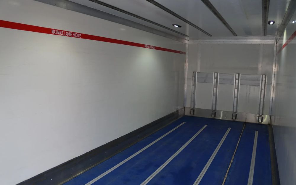 Koelwagen vrachtwagen MAN TGM 18.250 EURO 6 CHŁODNIA KONTENER 7.50 m 275 TYS KM: afbeelding 7 Koelwagen vrachtwagen MAN TGM 18.250 EURO 6 CHŁODNIA KONTENER 7.50 m 275 TYS KM: afbeelding 7