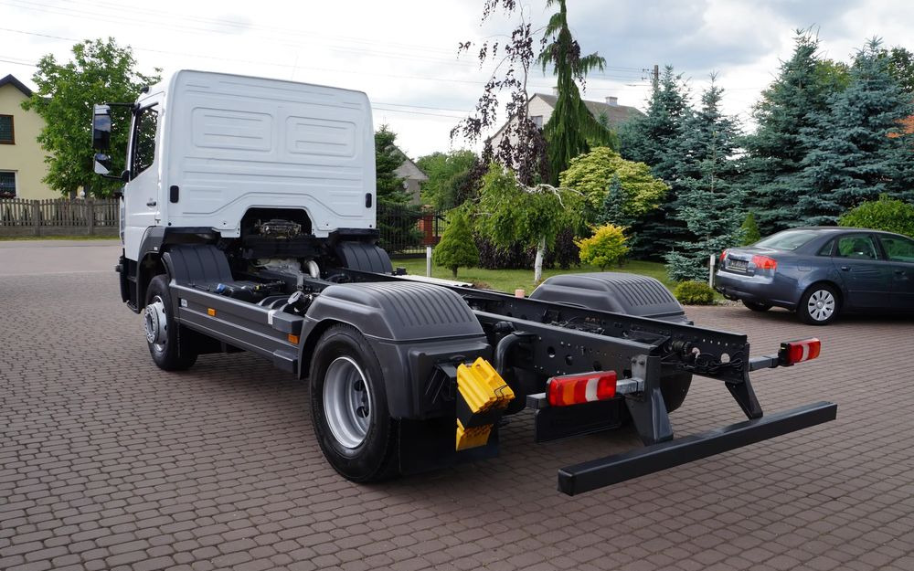 Mercedes-Benz ATEGO 1621 EURO 6 MANUAL RAMA DO ZABUDOWY 16.000 KG ATEGO 1623 1624 - Chassis vrachtwagen: afbeelding 4 Mercedes-Benz ATEGO 1621 EURO 6 MANUAL RAMA DO ZABUDOWY 16.000 KG ATEGO 1623 1624 - Chassis vrachtwagen: afbeelding 4