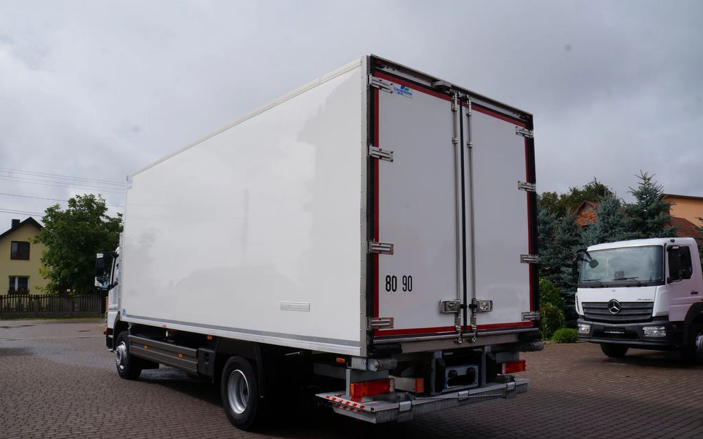 Mercedes-Benz ATEGO 1624 EURO 5 CHŁODNIA CARRIER SUPRA 750 - Koelwagen vrachtwagen: afbeelding 3 Mercedes-Benz ATEGO 1624 EURO 5 CHŁODNIA CARRIER SUPRA 750 - Koelwagen vrachtwagen: afbeelding 3