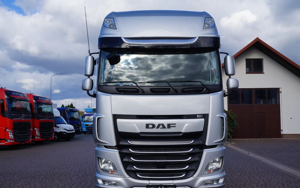 DAF XF 480 6X2 PUSHER EURO 6 OŚ SKRĘTNA PODNOSZONA DMC 50.000 KG - Trekker: afbeelding 2 DAF XF 480 6X2 PUSHER EURO 6 OŚ SKRĘTNA PODNOSZONA DMC 50.000 KG - Trekker: afbeelding 2