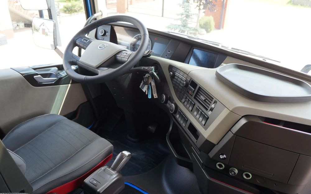 Trekker Volvo FH 460 PUSHER 6X2 OŚ SKRĘTNA PODNOSZONA FH 500: afbeelding 15
