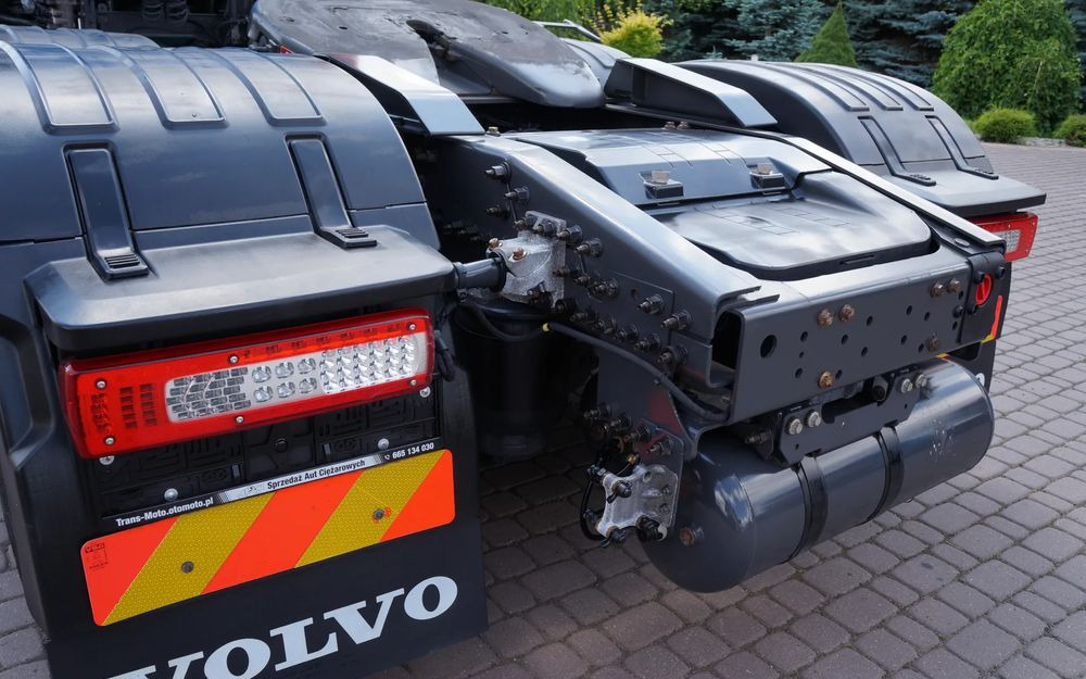 Trekker Volvo FH 460 PUSHER 6X2 OŚ SKRĘTNA PODNOSZONA FH 500: afbeelding 10
