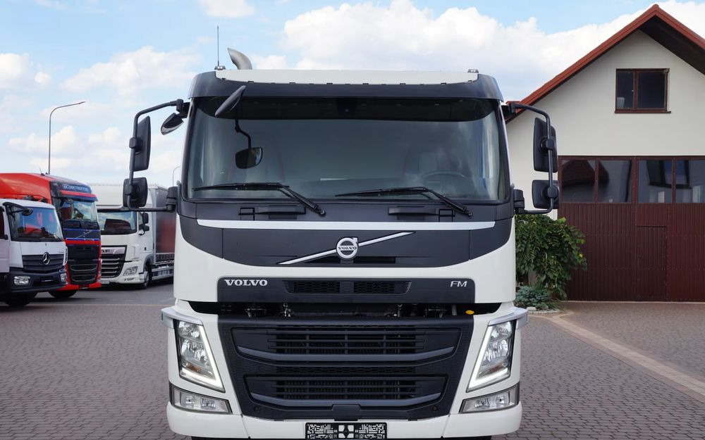Volvo FM 6X2 EURO 6 RAMA DO ZABUDOWY 2019r OŚ SKRĘTNA PODNOSZONA SCANIA - Chassis vrachtwagen: afbeelding 3 Volvo FM 6X2 EURO 6 RAMA DO ZABUDOWY 2019r OŚ SKRĘTNA PODNOSZONA SCANIA - Chassis vrachtwagen: afbeelding 3