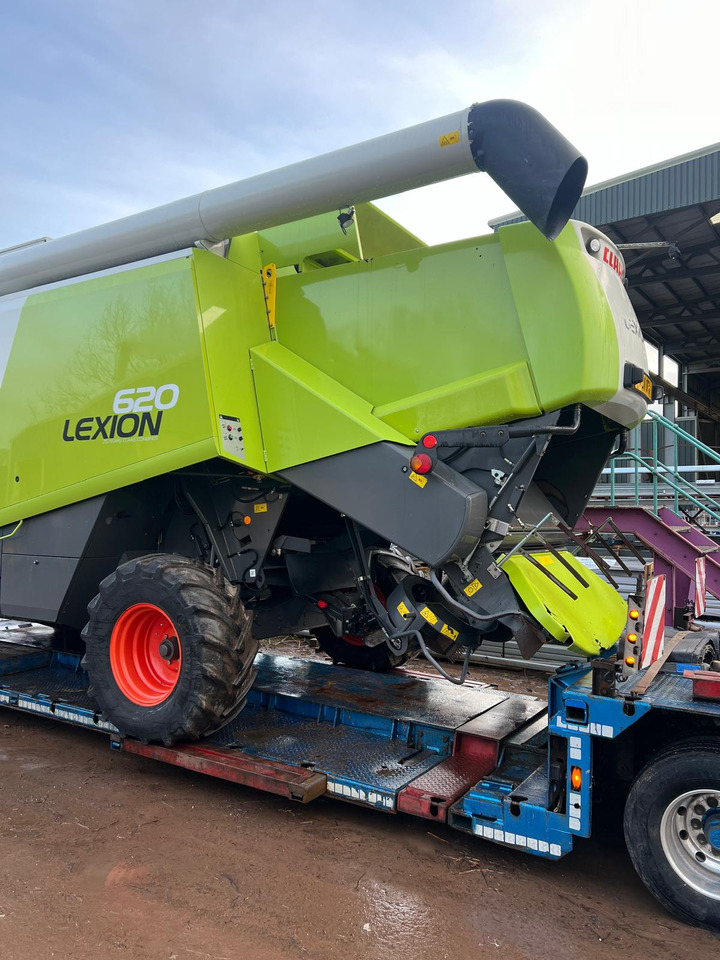 CLAAS Lexion 620 - Maaidorser: afbeelding 5 CLAAS Lexion 620 - Maaidorser: afbeelding 5