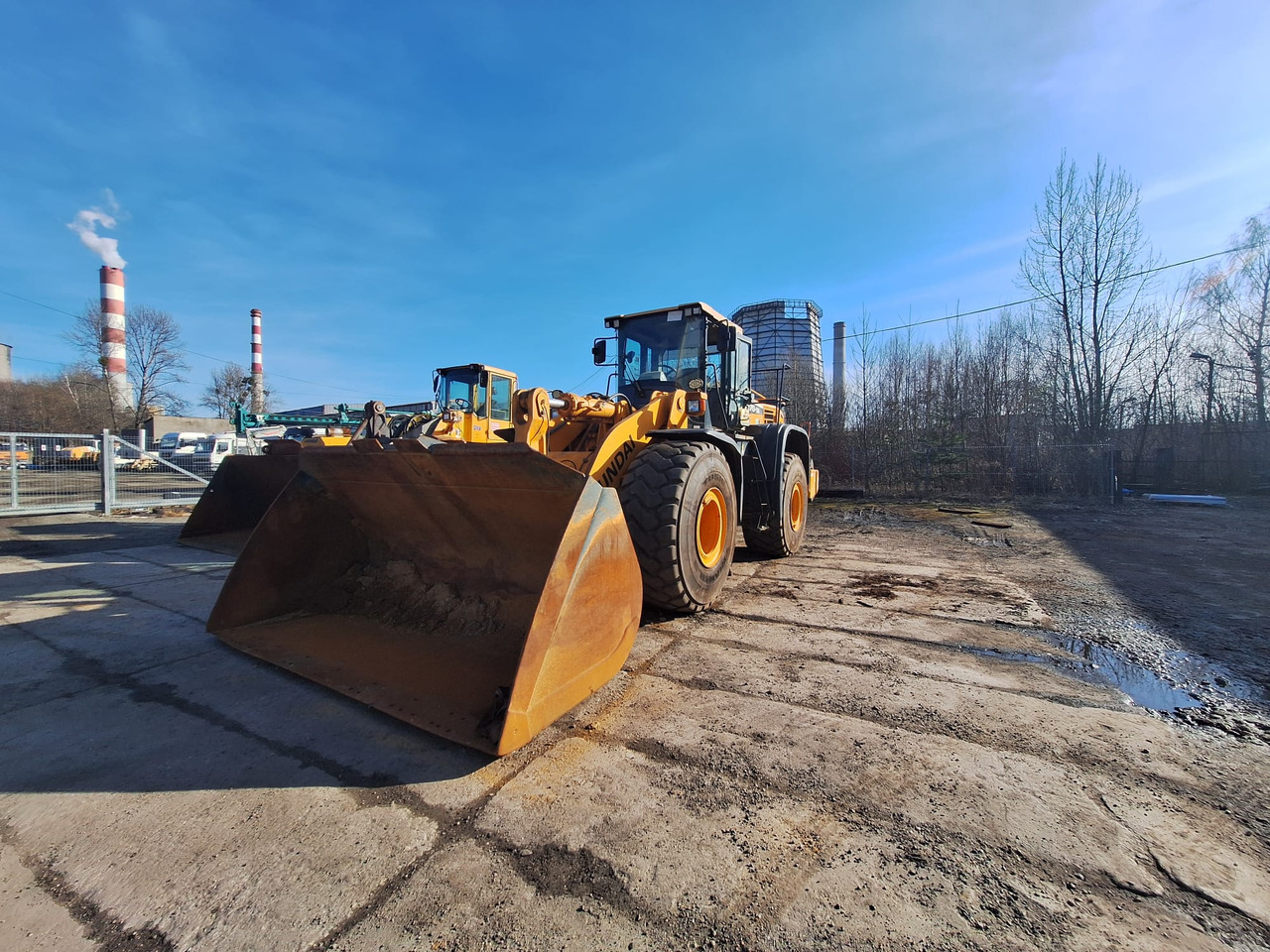 Hyundai HL770 - Wiellader: afbeelding 1 Hyundai HL770 - Wiellader: afbeelding 1