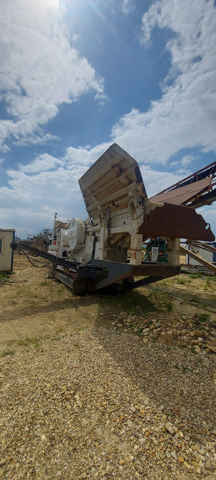 METSO LT 116 - Mobiele breker: afbeelding 2 METSO LT 116 - Mobiele breker: afbeelding 2