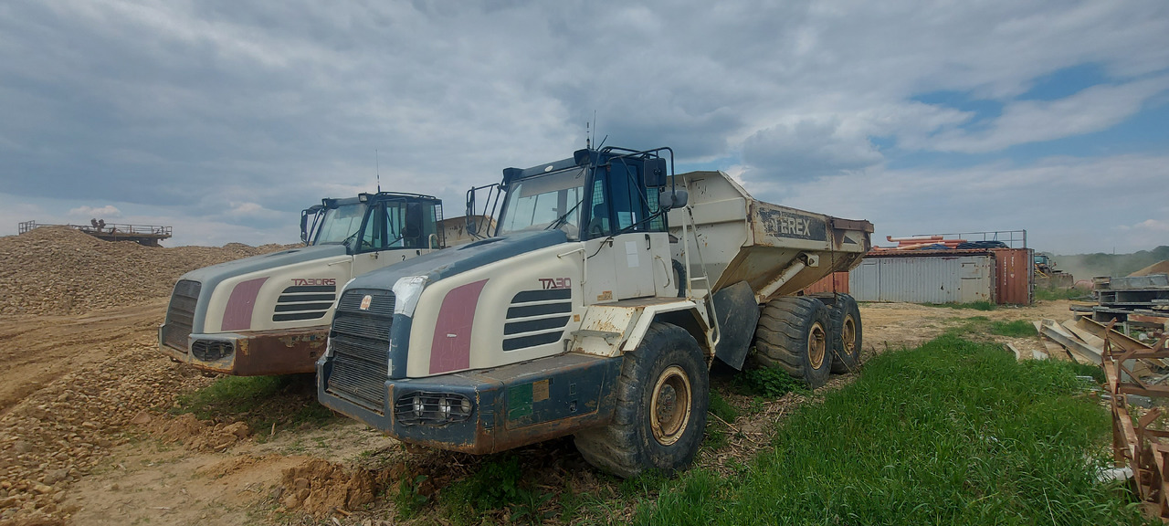 TEREX TA 30 - Zelfrijdende kiepwagen: afbeelding 4 TEREX TA 30 - Zelfrijdende kiepwagen: afbeelding 4