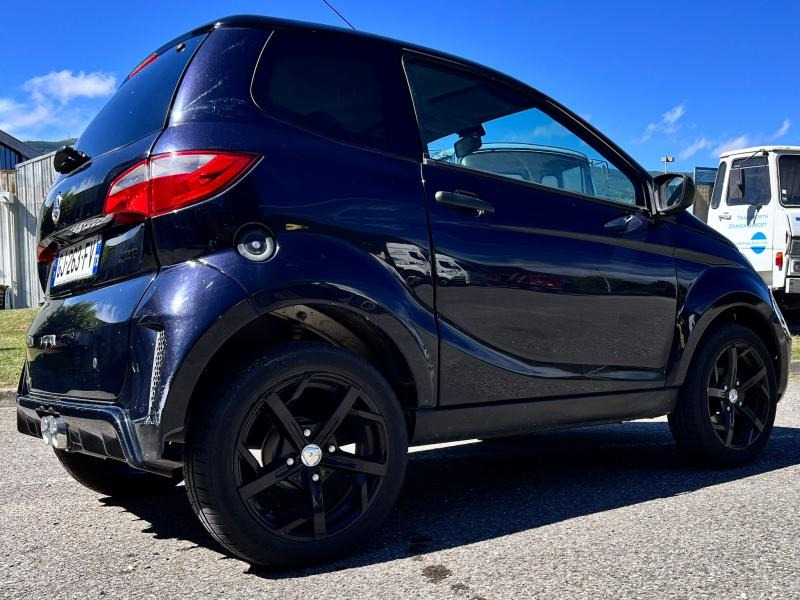 Aixam City Sport LOCATION VOITURE SANS PERMIS - Personenwagen: afbeelding 4 Aixam City Sport LOCATION VOITURE SANS PERMIS - Personenwagen: afbeelding 4