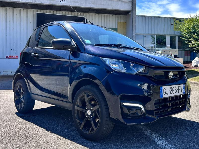 Aixam City Sport LOCATION VOITURE SANS PERMIS - Personenwagen: afbeelding 1 Aixam City Sport LOCATION VOITURE SANS PERMIS - Personenwagen: afbeelding 1