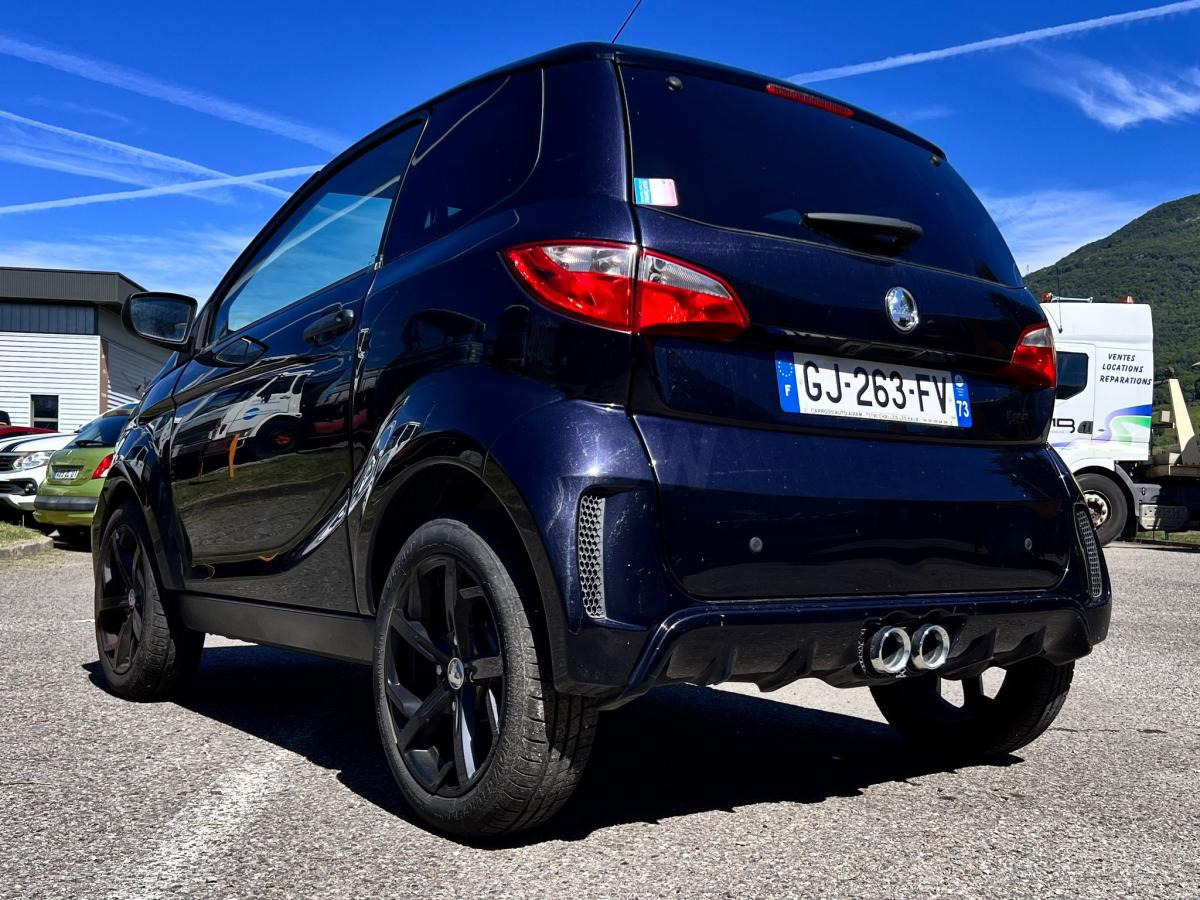 Aixam City Sport LOCATION VOITURE SANS PERMIS - Personenwagen: afbeelding 3 Aixam City Sport LOCATION VOITURE SANS PERMIS - Personenwagen: afbeelding 3